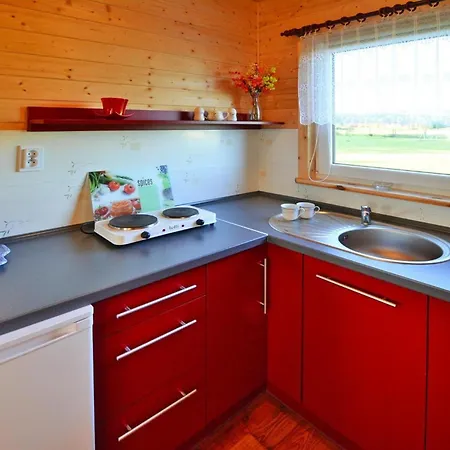 Comfortable With A Fireplace And Terrace * Jaroslawiec