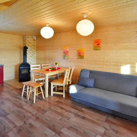 Comfortable With A Fireplace And Terrace