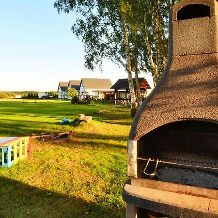 Holiday home Comfortable With A Fireplace And Terrace Jaroslawiec