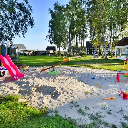 Comfortable With A Fireplace And Terrace, Ferienhaus