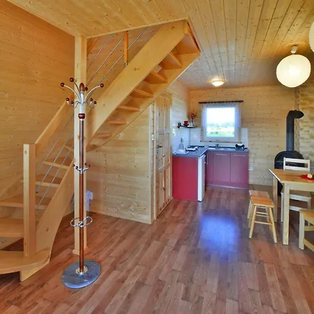 Comfortable With A Fireplace And Terrace, Ferienhaus