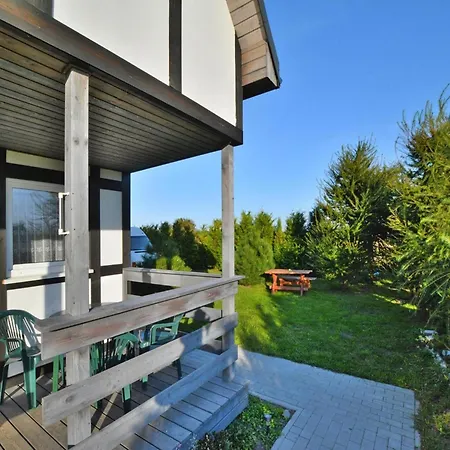 Comfortable With A Fireplace And Terrace, Ferienhaus