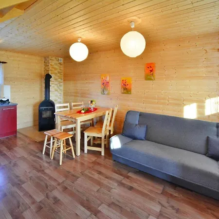 Comfortable With A Fireplace And Terrace, *