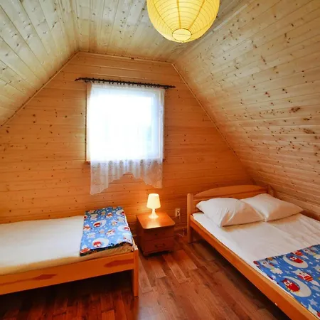 度假居 Comfortable With A Fireplace And Terrace, *